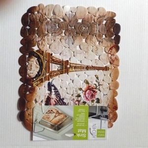 Totally Kitchen Sink Mat